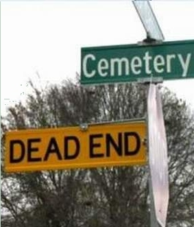 Illustration for article titled The World's Funniest Street Signs